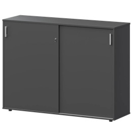 Тумба-купе Арго АМТ-15.12 Антрацит