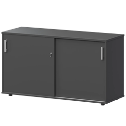 Тумба-купе Арго АМТ-12.7 Антрацит