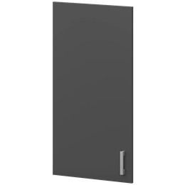 Дверь для узкого стеллажа Арго А-621.Ф Антрацит