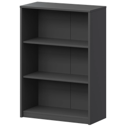 Стеллаж открытый Арго А-304 Антрацит