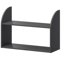 Полка подвесная Арго А-300 Антрацит