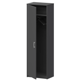 Шкаф для одежды Арго А-308 Антрацит