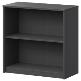 Стеллаж открытый Арго А-302 Антрацит