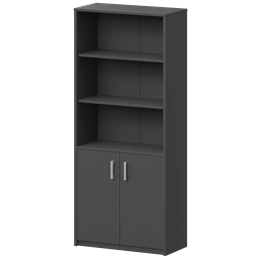 Шкаф Арго А-310 Антрацит