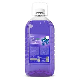 Мыло жидкое 5л GRASS MILANA "ЧЕРНИКА", ПЭТ, 125807