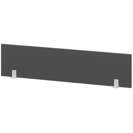 Экран для бенча Арго-М СМЭ18-14 Антрацит/Белый