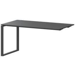 Модуль линейный Арго-М АМЭ.О-003 Антрацит/Антрацит