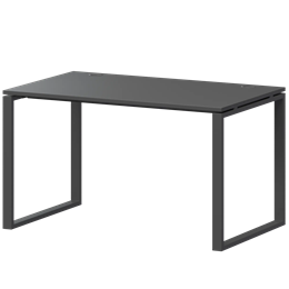 Стол на металлокаркасе Арго-М АМ.О-002.60 Антрацит/Антрацит