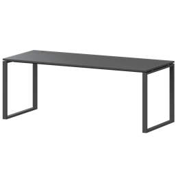 Стол на металлокаркасе Арго-М АМ.О-005.60 Антрацит/Антрацит