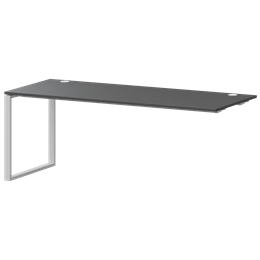 Модуль линейный Арго-М АМЭ.О-005.60 Антрацит/Белый