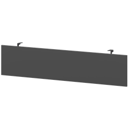 Модести-панель Арго-М АМ-16П Антрацит/Антрацит