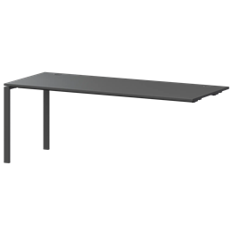 Модуль линейный Арго-М АМЭ-005.60 Антрацит/Антрацит