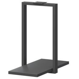 Подвесной держатель под СБ Арго-М ПДСБ.Ф Антрацит/Антрацит