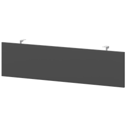 Модести-панель Арго-М АМ-14П Антрацит/Белый
