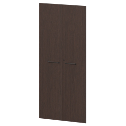 Фасады Кортез KZF-58(Ч) Дуб венге