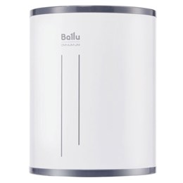Водонагреватель накопительный электрический BALLU BWH/S 10 Omnium Uni U, 1,5 кВт, 10 л, сталь, НС-1523932