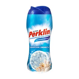 Кондиционер (концентрат) для белья, в гранулах, 250 г, PERKLIN (ПЕРКЛИН) SUPER "Океанская свежесть", 609821