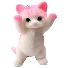 Игрушка-антистресс МЕГА СКВИШ "Большой кот-обнимашка", 20 см, JOLLY JOT (ДЖОЛЛИ ДЖОТ), 665824