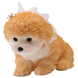 Игрушка-антистресс МЕГА СКВИШ "Большой щенок", 17 см, JOLLY JOT (ДЖОЛЛИ ДЖОТ), 666558