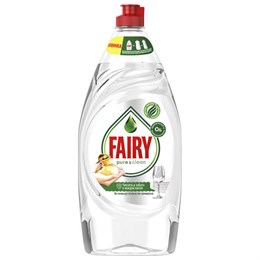 Средство для мытья посуды 900 мл FAIRY "Pure & Clean", 80841040