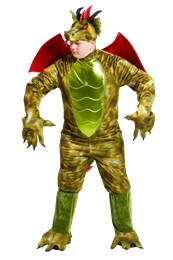 Костюм взрослый Дракон