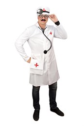 Костюм взрослый Врач