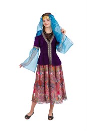 Костюм взрослый карнавальный Азербайджанка