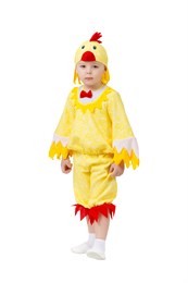 Костюм детский карнавальный Цыпленок "Коко"