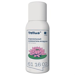 Сменный баллон 100 мл Tellus/TORK (Система АF1) СТАНДАРТ, цветочный аромат, 611602