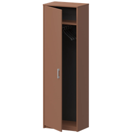 Шкаф для одежды Арго А-308 Терракота