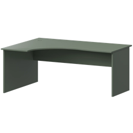 Стол эргономичный левый Арго А-201.ЛВ Тайга