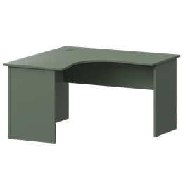 Стол компактный левый Арго А-203.60.ЛВ Тайга