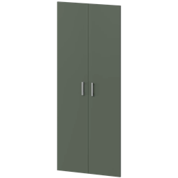 Двери для широких стеллажей Арго А-606.Ф Тайга