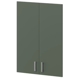 Двери для широких стеллажей Арго А-610.Ф Тайга