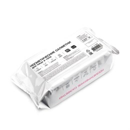 Салфетки косметические для лица и тела безворсовые 80шт, 20х20 см, диспенсер, LAIMA, 117545