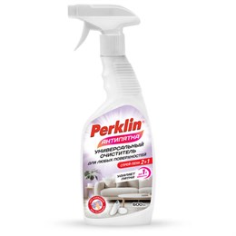 Универсальный пенный ОЧИСТИТЕЛЬ для любых поверхностей 600мл PERKLIN АНТИПЯТНА, 702407