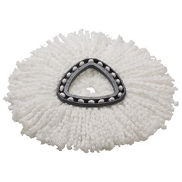 Насадка МОП для набора VILEDA "УльтраСПИН Мини", микрофибра, 531141