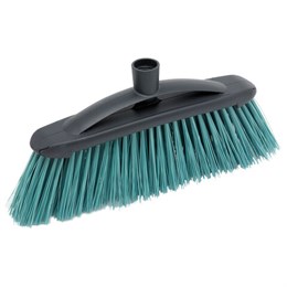 Щетка для уборки VILEDA "ЭКО", ширина 30см, щетина 8см, ЖЕСТКАЯ, крепление еврорезьба, 519227