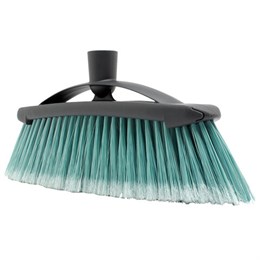 Щетка для уборки VILEDA "ЭКО", ширина 30см, щетина 8см, МЯГКАЯ, крепление еврорезьба, 517855