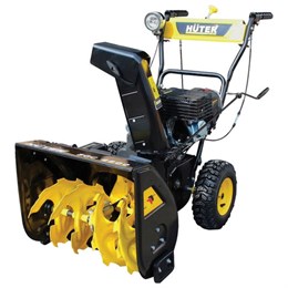 Снегоуборщик бензиновый Huter SGC 4800(B), 4,8 кВт, захват: ширина 56см/высота 52см, самоход, 70/7/2