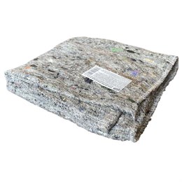 Тряпка для мытья пола 60х75см, плотность 180 +-10г/м2, серая, ХПП, ХЛОПОК, YORK AZUR, 922150