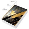 Календарь-ежедневник настольный перекидной на 2027 г., "GOLD", 320 л., блок офсет, 2 краски, BRAUBERG, 118504 - фото 10031884