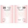 Календарь настольный перекидной 2027 г., 160 л., блок офсетный цветной, 2 краски, STAFF, "2027 ГОД", 118499 - фото 10058592