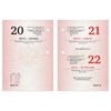 Календарь настольный перекидной 2027 г., 160 л., блок газетный 1 краска, STAFF, "ОФИС", 118495 - фото 10058604