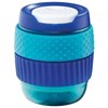 Точилка MAPED (Франция) "Kidy Learn Concentration", с контейнером, мягкие сенсорные кольца, 14301 - фото 10126126