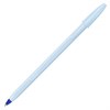 Ручка шариковая BIC "Cristal Pastel", СИНЯЯ, корпус ассорти, узел 1,0 мм, линия 0,32 мм, 302550 - фото 10149052