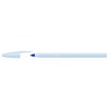 Ручка шариковая BIC "Cristal Pastel", СИНЯЯ, корпус ассорти, узел 1,0 мм, линия 0,32 мм, 302550 - фото 10149053