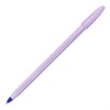 Ручка шариковая BIC "Cristal Pastel", СИНЯЯ, корпус ассорти, узел 1,0 мм, линия 0,32 мм, 302550 - фото 10149058