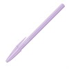 Ручка шариковая BIC "Cristal Pastel", СИНЯЯ, корпус ассорти, узел 1,0 мм, линия 0,32 мм, 302550 - фото 10149060