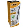 Маркер перманентный BIC "Marking Fine ECOlutions", ЧЕРНЫЙ, круглый наконечник 1,1 мм, 8209022 - фото 10149071